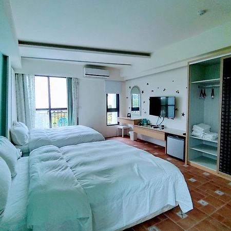 Shell Sand Homestay Magong Zewnętrze zdjęcie