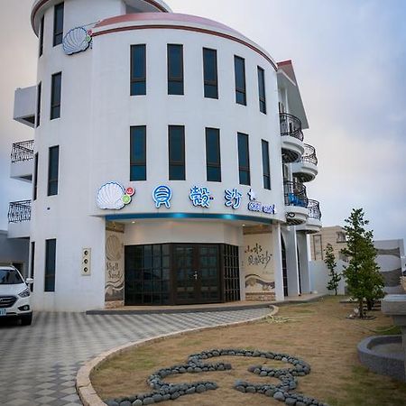 Shell Sand Homestay Magong Zewnętrze zdjęcie