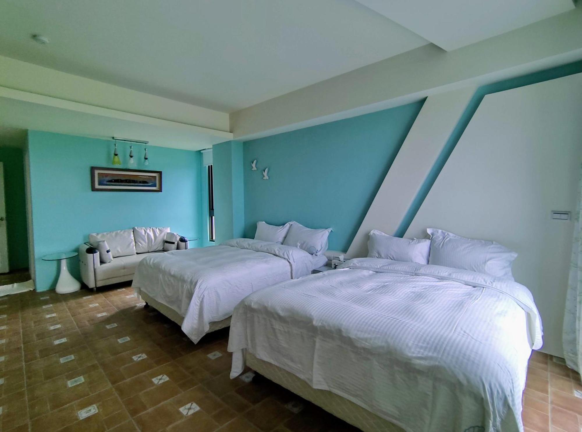 Shell Sand Homestay Magong Zewnętrze zdjęcie