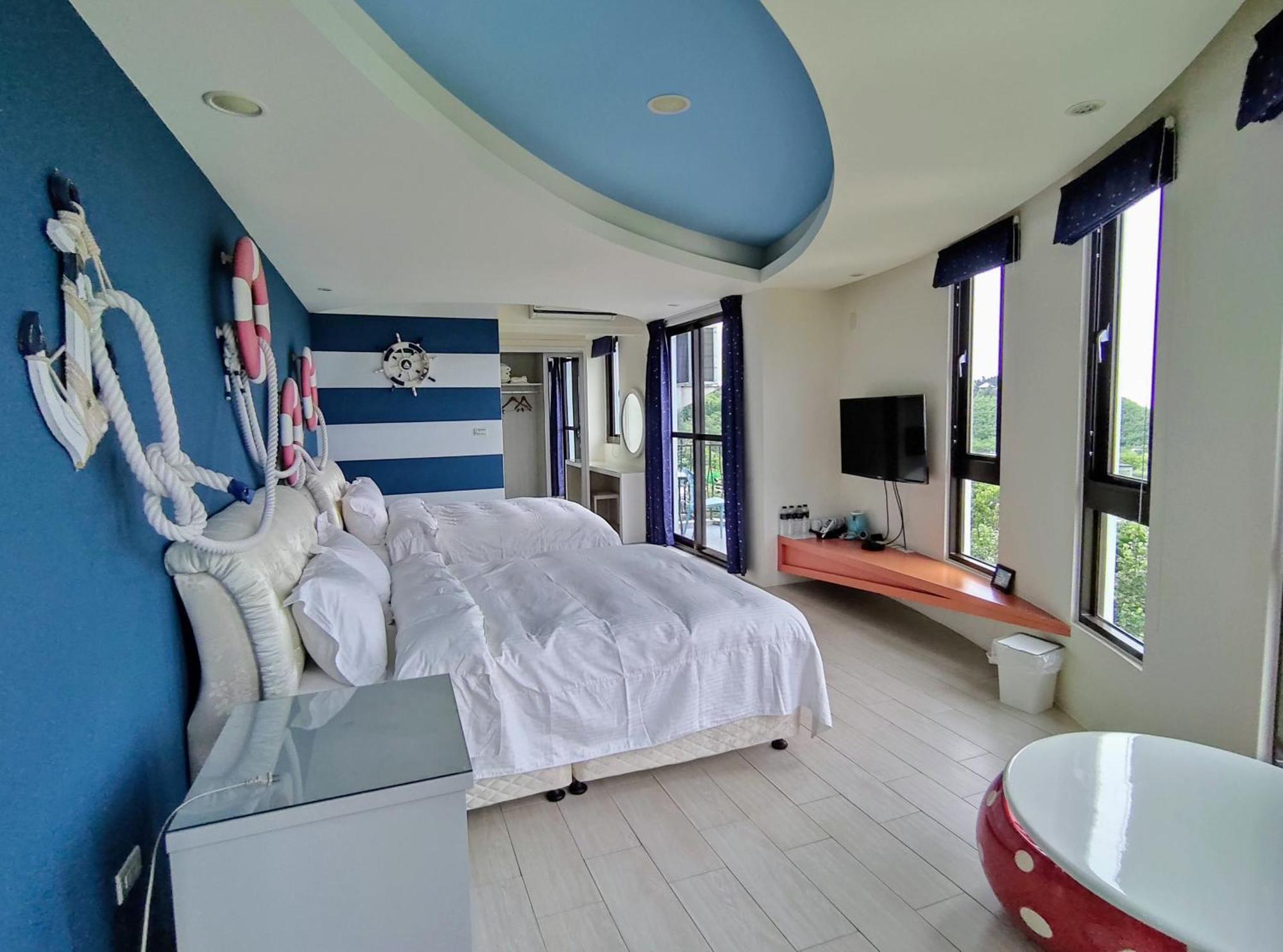 Shell Sand Homestay Magong Zewnętrze zdjęcie