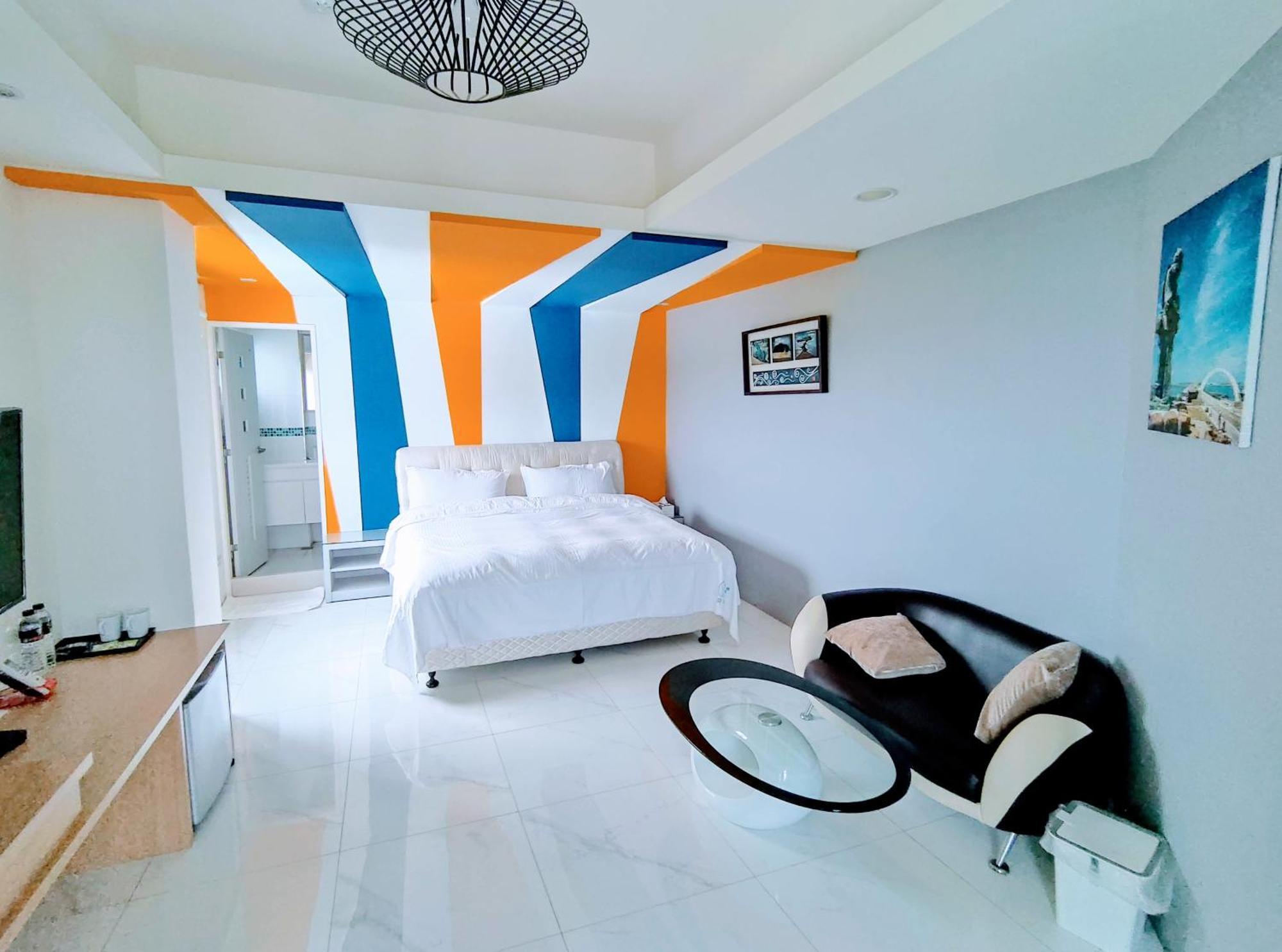 Shell Sand Homestay Magong Zewnętrze zdjęcie