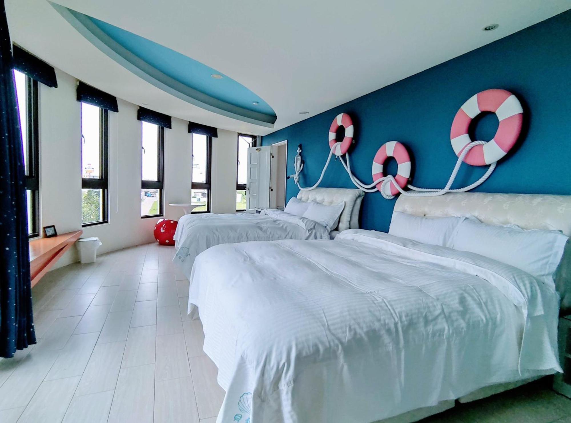 Shell Sand Homestay Magong Zewnętrze zdjęcie