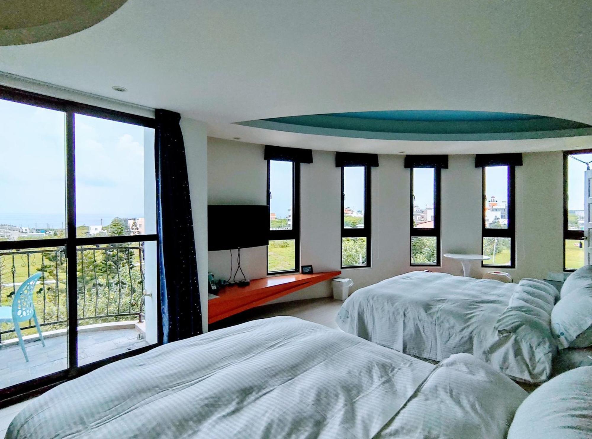 Shell Sand Homestay Magong Zewnętrze zdjęcie