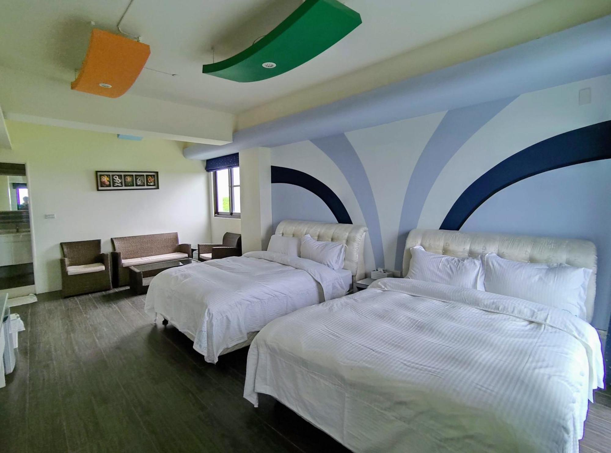 Shell Sand Homestay Magong Zewnętrze zdjęcie