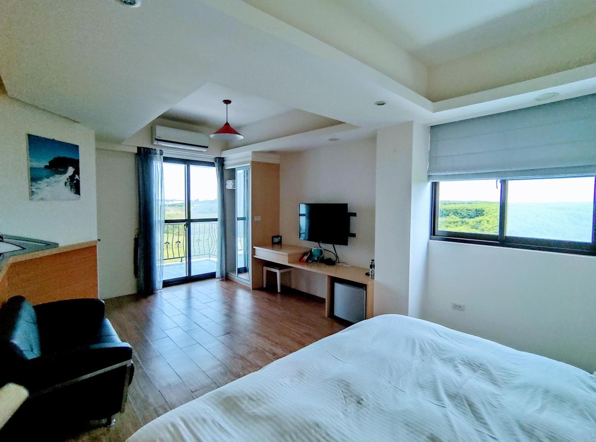Shell Sand Homestay Magong Zewnętrze zdjęcie