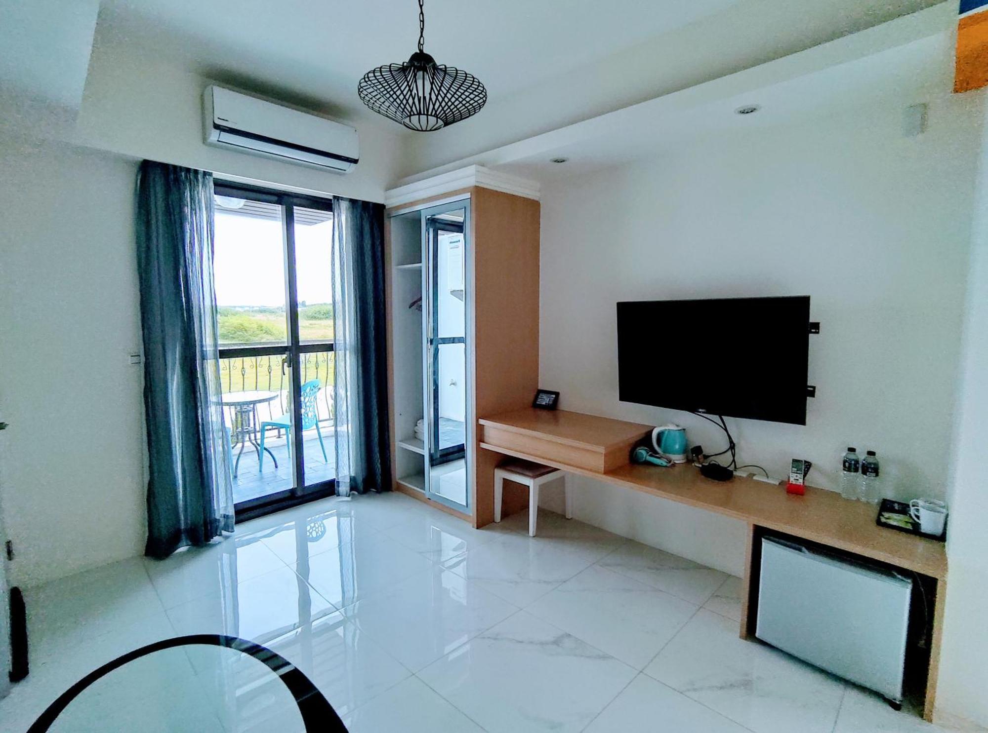 Shell Sand Homestay Magong Zewnętrze zdjęcie