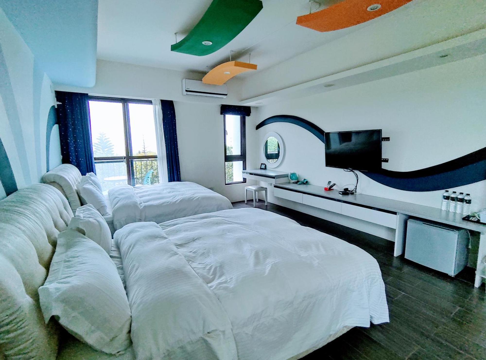 Shell Sand Homestay Magong Zewnętrze zdjęcie