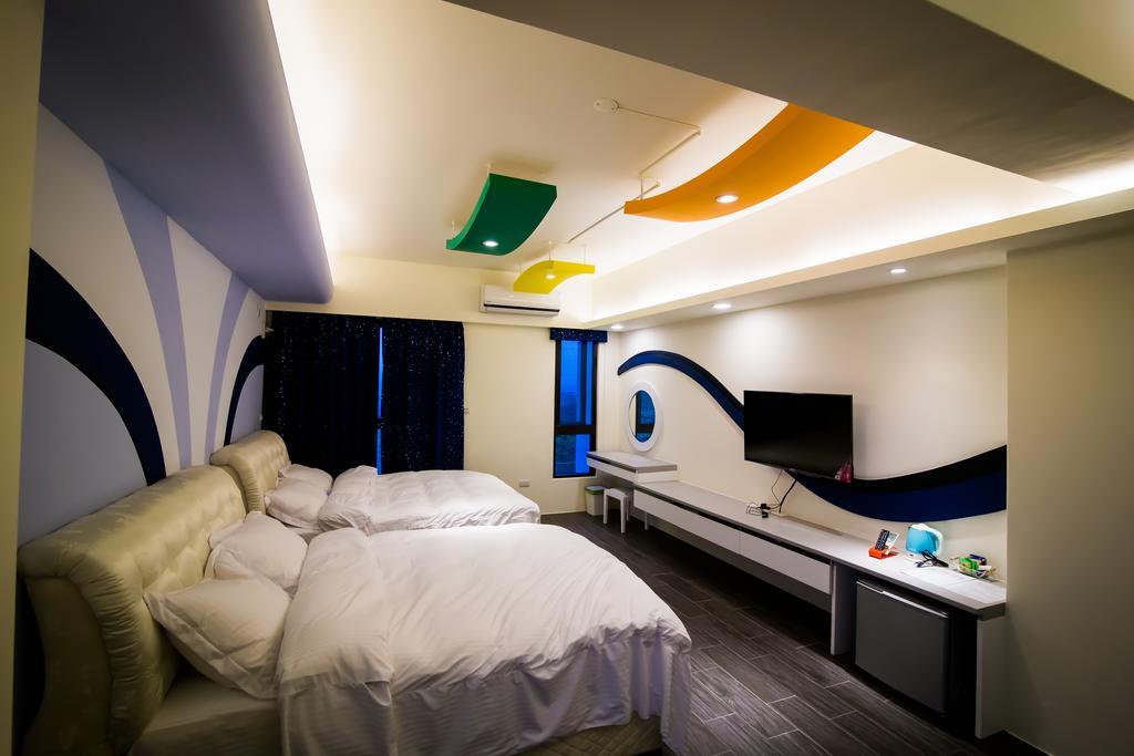 Shell Sand Homestay Magong Zewnętrze zdjęcie