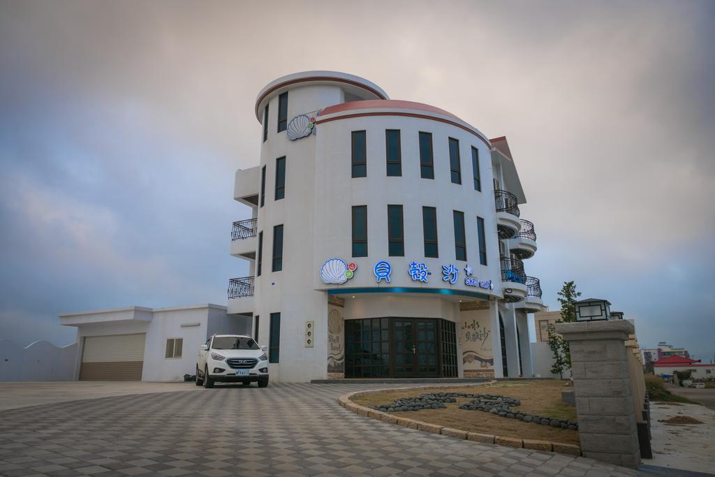 Shell Sand Homestay Magong Zewnętrze zdjęcie