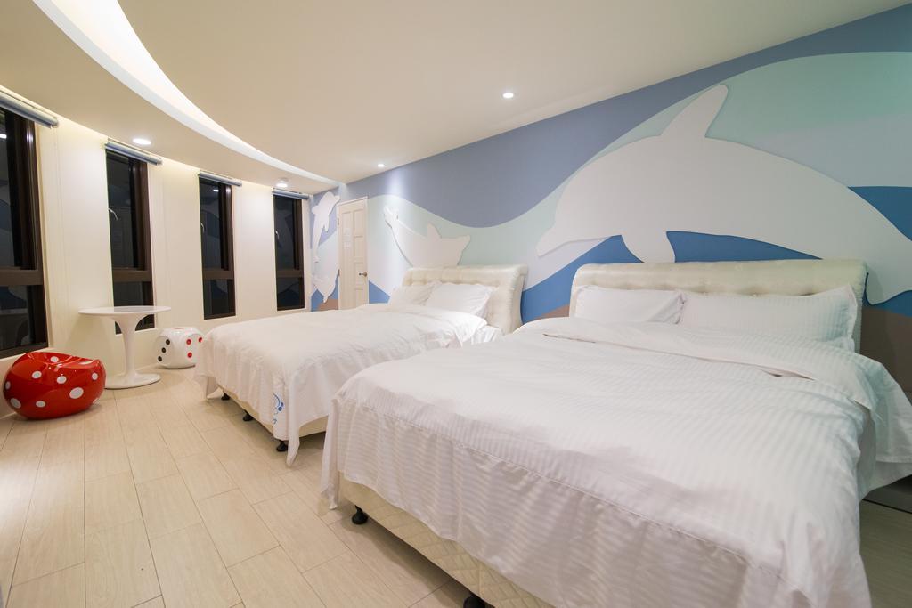 Shell Sand Homestay Magong Zewnętrze zdjęcie