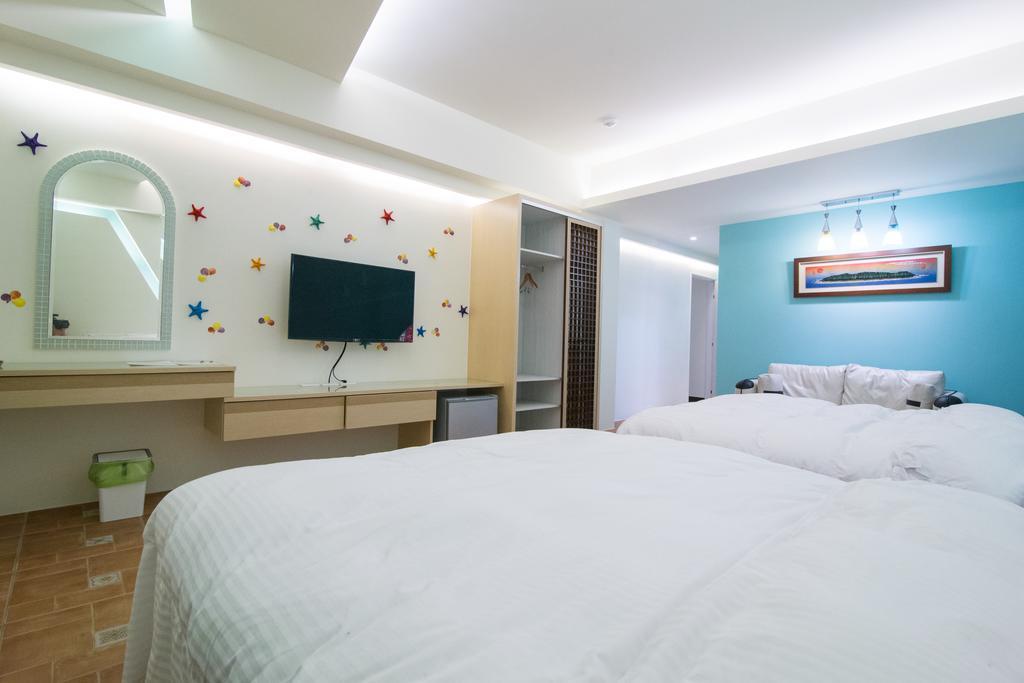 Shell Sand Homestay Magong Zewnętrze zdjęcie