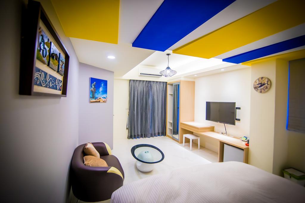 Shell Sand Homestay Magong Zewnętrze zdjęcie
