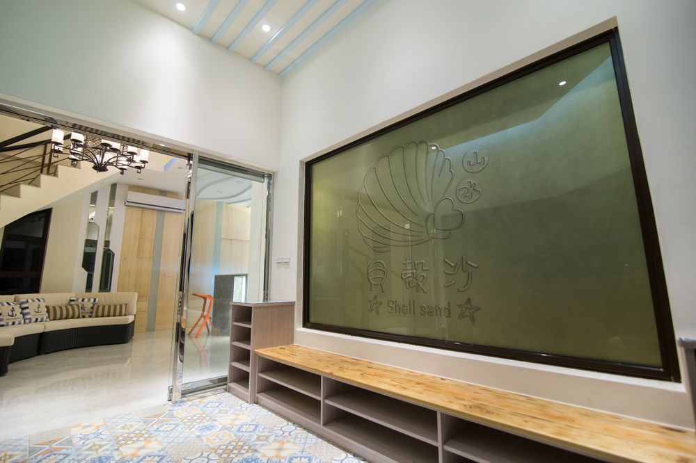 Shell Sand Homestay Magong Zewnętrze zdjęcie