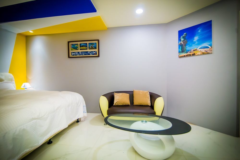 Shell Sand Homestay Magong Zewnętrze zdjęcie