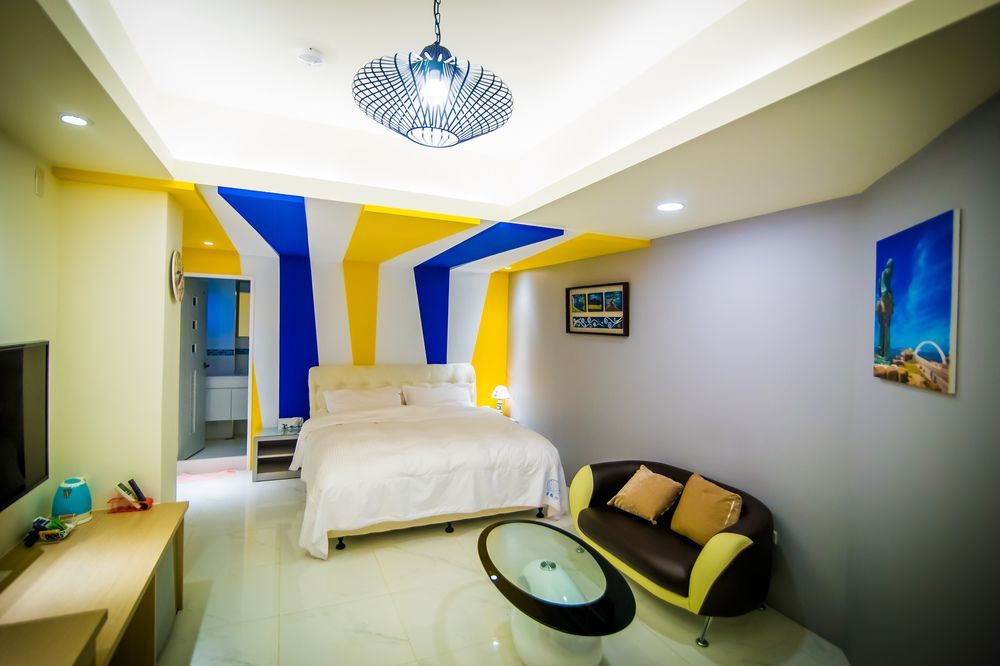 Shell Sand Homestay Magong Zewnętrze zdjęcie