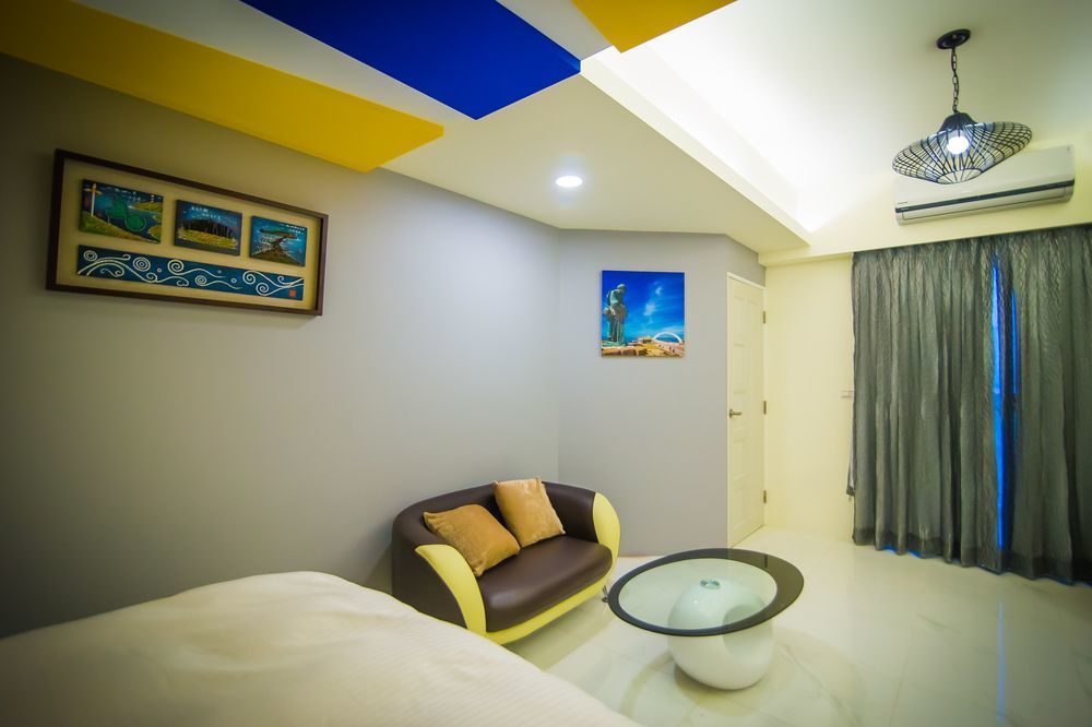 Shell Sand Homestay Magong Zewnętrze zdjęcie