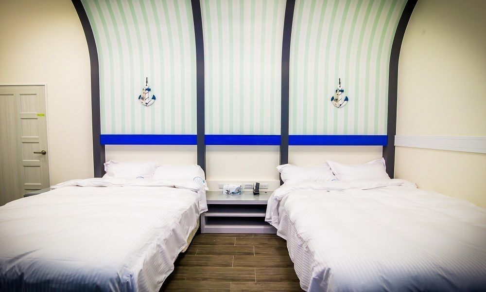 Shell Sand Homestay Magong Zewnętrze zdjęcie