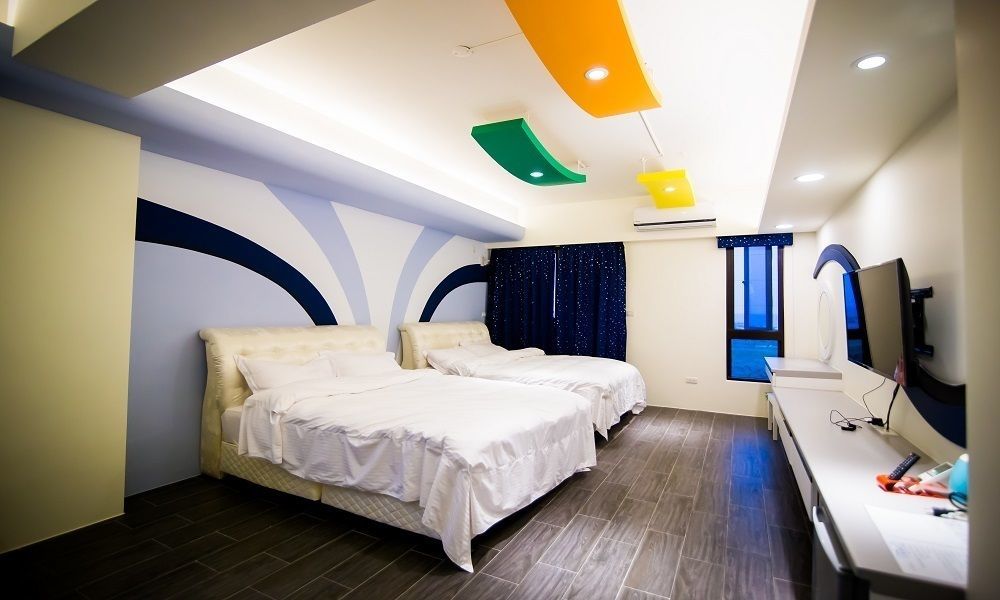 Shell Sand Homestay Magong Zewnętrze zdjęcie