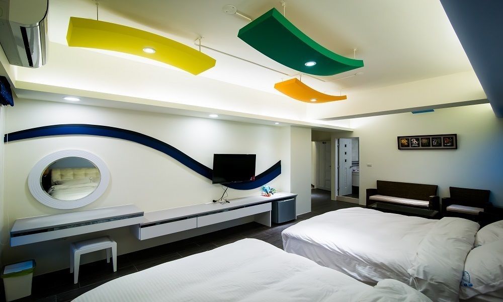Shell Sand Homestay Magong Zewnętrze zdjęcie