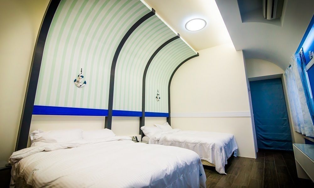 Shell Sand Homestay Magong Zewnętrze zdjęcie