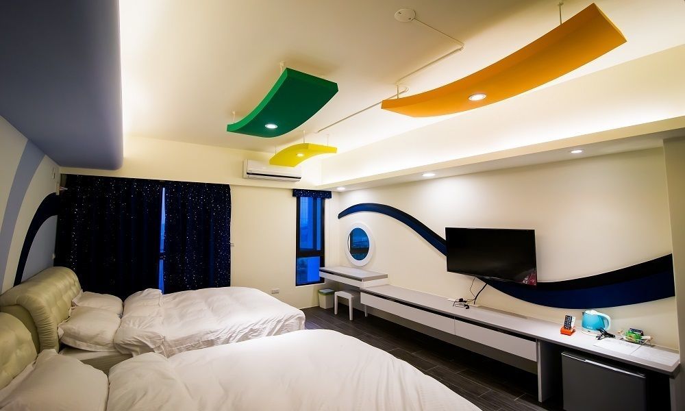 Shell Sand Homestay Magong Zewnętrze zdjęcie