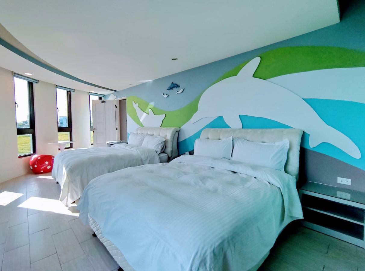 Shell Sand Homestay Magong Zewnętrze zdjęcie